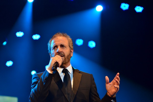 Ghassan Saliba At Casino Du Liban